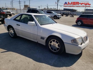 Mercedes SL R129 1995