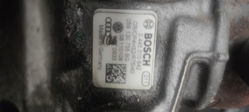 VOLKSWAGEN OE 059130755BG ČERPADLO VSTŘIKOVAČE