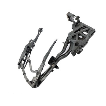 BMW Z4 E89 ROADSTER RAMÍNKO PRAVÉ SKLÁDACÍHO STŘECHA PANT UZAMČENÍ 7245945