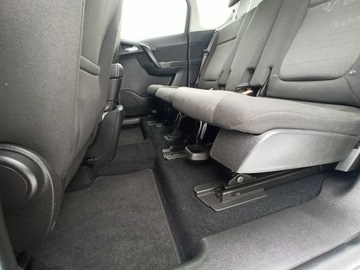 Opel Meriva II Mikrovan Facelifting 1.4 Turbo ECOTEC 120KM 2015 Opel Meriva 1.4 Benzyna, 120KM, zdjęcie 9