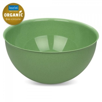 Miska Palsby M Organic zielona 2 l Koziol