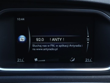 Volvo S40 II 2015 Volvo V40 2.0 D2, Skóra, Navi, Klima, Klimatronic, zdjęcie 11