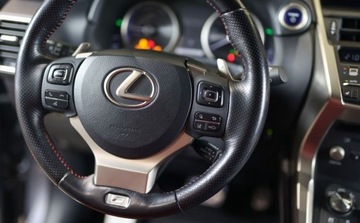 Lexus NX I 2018 Lexus NX 300h F Sport AWD 2.5 Hybryda 197KM, zdjęcie 34