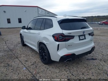 BMW X3 G01 2022 BMW X3 2022r., 2.0L 2.0 Benzyna 248KM, zdjęcie 2