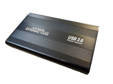 SOLID HDD 2.5 алюминиевый корпус, USB 3.0 sata, чехол, кабель