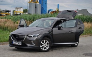 Mazda CX-3 2016 Mazda CX-3 GWARANCJA, 2016r, 1.5 Diesel, Bogate wyposazenie, Swietnie utrz, zdjęcie 19