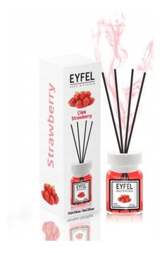 Eyfel Dyfuzor zapachowy - Truskawka 120ml