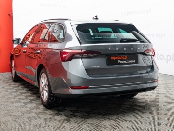Skoda Octavia IV Kombi 2.0 TDI 115KM 2022 SKODA Octavia 2.0 TDI Ambition Combi 150KM 2022, zdjęcie 23