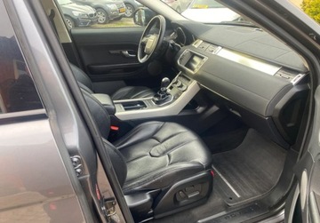 Land Rover Range Rover Evoque I SUV Coupe 2.2 TD4 150KM 2015 Land Rover Range Rover Evoque LAND ROVER RANGE ROVER EVOQUE 2015 ROK 2.2, zdjęcie 15