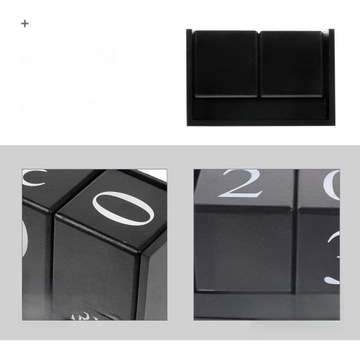 КРЕАТИВНЫЙ ДЕКОР ОФИСА С ЖЕЛЕЗНЫМ КАЛЕНДАРЕМ