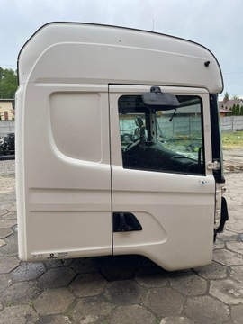 SCANIA R HIGHLINE КАБИНА 2007 ГОДА