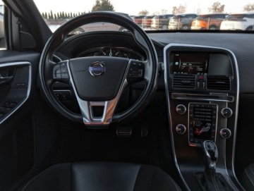 Volvo XC60 I SUV Facelifting 2.0 D4 DRIVE-E 181KM 2014 Volvo XC 60 R-design Navi Alcantara Radar Tempomat Serwis Gwarancja 2.0, zdjęcie 30