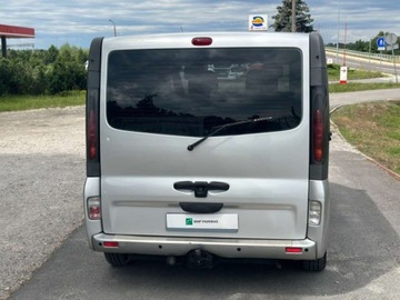 Opel Vivaro A 2006 Opel Vivaro Opel Vivaro kampervan 7 osobowy 3 x klima Westfalia lozko kamp, zdjęcie 32
