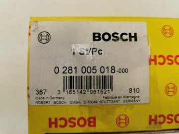 ELEKTROVENTIL ŘÍDÍCÍ PROTI KRÁDEŽI BOSCH NISSAN PATROL TD42