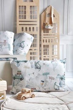 Комплект с бархатной начинкой 