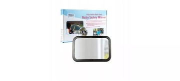 BABY SAFETY MIRROR LUSTERKO WSTECZNE DO OBSERWACJI