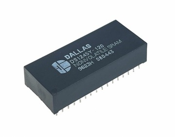 Pamięć Nonvolatile SRAM DS1245Y - 1024k