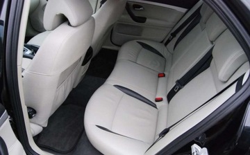 Saab 9-3 II SportSedan 2.0 Turbo 210KM 2005 Saab 9-3 2.0Turbo 210Ps Automat Navi Klimatronik RARYTAS 1 Wlasciciel BEZ, zdjęcie 5