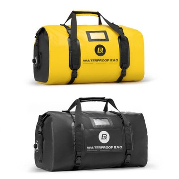 ROCKBROS AS-005-2 BK водонепроницаемая мотоциклетная сумка