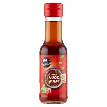 Carrefour Sensation Sos rybny 125 ml