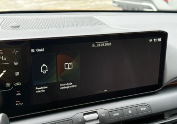 Kia 2025 Kia K4 MY2026 business line 180KM automat 7DCT samochod NOWY dealera KIA, zdjęcie 36