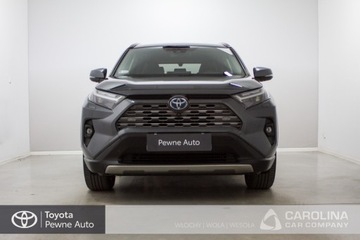 Toyota RAV4 V SUV 2.5 Hybrid Dynamic Force 222KM 2022 Toyota RAV4 V (2018-) 2.5 Hybrid 222KM, Executive, zdjęcie 24