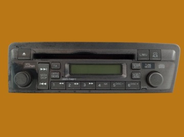 RADIO 39101S6A Honda Civic VII (2001-2005)