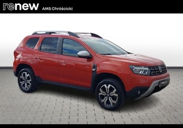 Dacia Duster II SUV Facelifting 1.0 TCe 90KM 2022 Dacia Duster Pierwszy Wlasciciel, Kamera Cofania, Bezwypadkowy, Salon Pols, zdjęcie 6