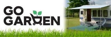 КОВРИК КЕМПИНГОВЫЙ ДЛЯ ОДЕЖДЫ КАМЕРНОЙ ПАЛАТКИ CAMPING 430 G GREEN
