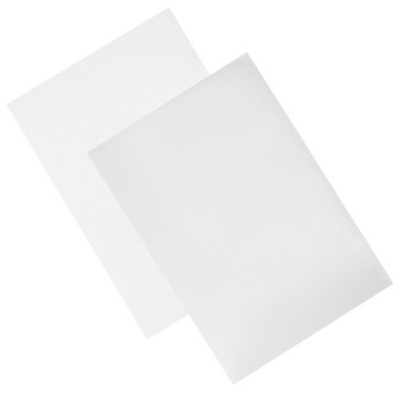 Papier rozpuszczalny w wodzie, stabilizatory haftu