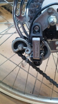 Винтажный шоссейный велосипед ESGE