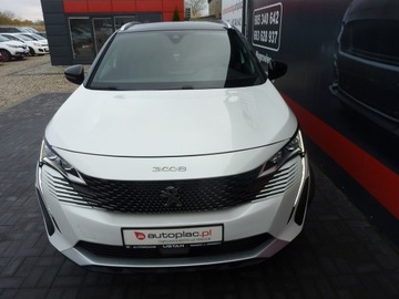 Peugeot 3008 II Crossover Facelifting  1.5 BlueHDi 130KM 2022 Peugeot 3008 GT*1.5 Hdi, zdjęcie 1