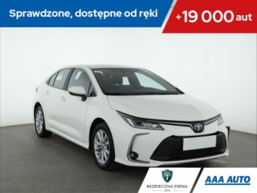 Toyota Corolla XII 2023 Toyota Corolla 1.8 Hybrid, Salon Polska