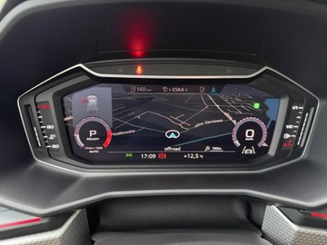 Audi A1 II 1.5 35 TFSI 150KM 2019 Audi A1 Sportback 35TFSI S-Tronic S-Line Edition 1, zdjęcie 21