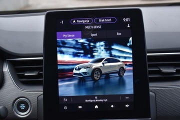 Renault Arkana 2022 Renault Arkana Wirtul Pelna-Hybryda NaviKamera Full-LED Asystenty Pol-Skora, zdjęcie 23