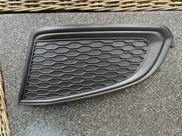 Chevrolet Captiva kratka zaślepka w zderzak lewa