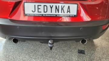 Mazda CX-3 Crossover 2.0 SKY-G i-ELOOP 150KM 2015 Mazda CX-3 MAZDA CX3 4x4 2.0 150KM Navi Ledy tempomat MOZLIWA ZAMIANA 2.0, zdjęcie 33