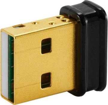 Karta sieciowa Asus USB-N10 Nano WiFi 150Mb/s