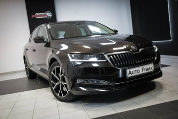Skoda Superb III Liftback Facelifting 2.0 TSI 280KM 2021 Škoda Superb Skoda Superb 280KM*Style*Salon