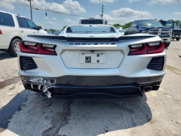 Chevrolet Corvette C7 2020 Chevrolet Corvette Stingray 2lt 2020 6.2 Benzyna 490KM, zdjęcie 2
