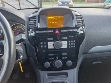 Opel Zafira B 1.8 ECOTEC 140KM 2010 Opel Zafira Piekna 1.8 benzyna 140 z Niemiec zarejestrowana bezwypadkowa g, zdjęcie 24