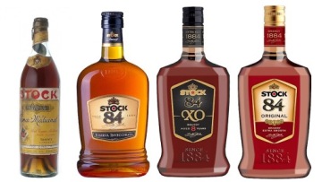 Стакан для бренди STOCK XO 2 шт ИТАЛИЯ + шарик льда