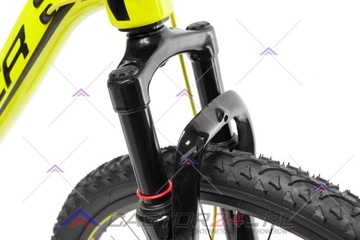 24-дюймовый горный велосипед RAYON VIPER 2 HT. Распродажа Mgp.