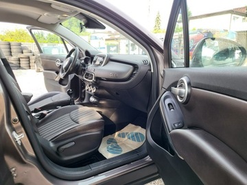 Fiat 500X Crossover 1.6 E-Torq 110KM 2016 Fiat 500x 1.6 110 KM 100% Bezwypadek, zdjęcie 16