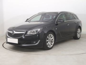 Opel Insignia I Sports Tourer Facelifting 1.6 CDTI Ecotec 136KM 2017 Opel Insignia 1.6 CDTI, Navi, Xenon, Klima, zdjęcie 1