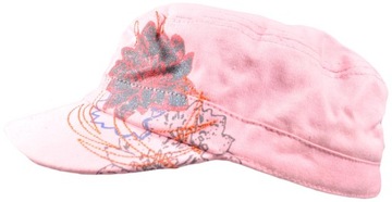 O'NEILL patrolówka pink ARMY CAP _ 54