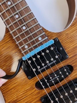 Инструмент для чистки гитары — набор инструментов Music Nomad MN204