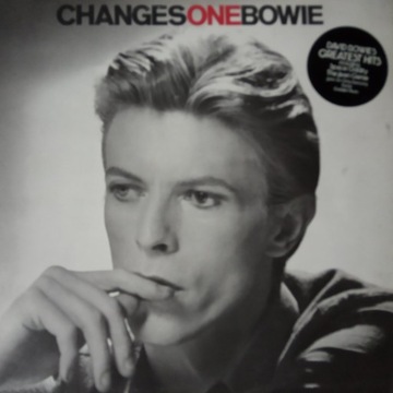DAVID BOWIE , changesonebowie , 1983