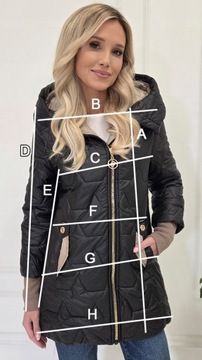 ЖЕНСКАЯ ЛЕГКАЯ СТЕГАНАЯ ПЕРЕХОДНАЯ ВЕСЕННЯЯ КУРТКА С КАПЮШОНОМ S