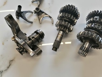 KTM 600 KTM 620 640 LC Коробка передач LC4 хорошая